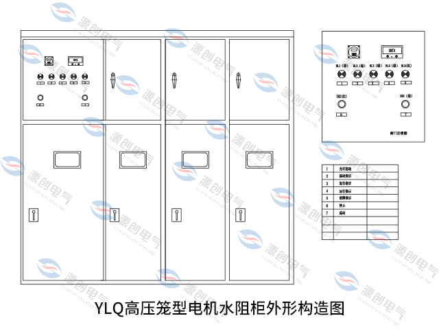 外形構造圖