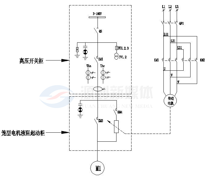 水阻柜,繞線電機水阻柜,液體電阻啟動柜